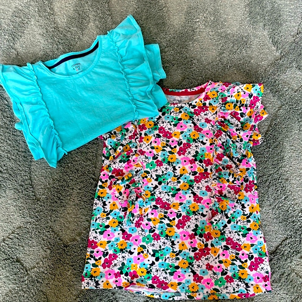Big girl tops